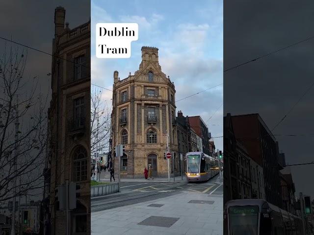 Dublin 2 day 1 night trip. #dublin #dublinireland #trinity #luas  #nationalgalleryofart