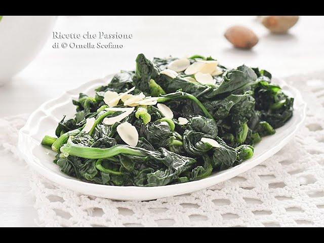 Come cucinare gli spinaci surgelati - Ricette che Passione