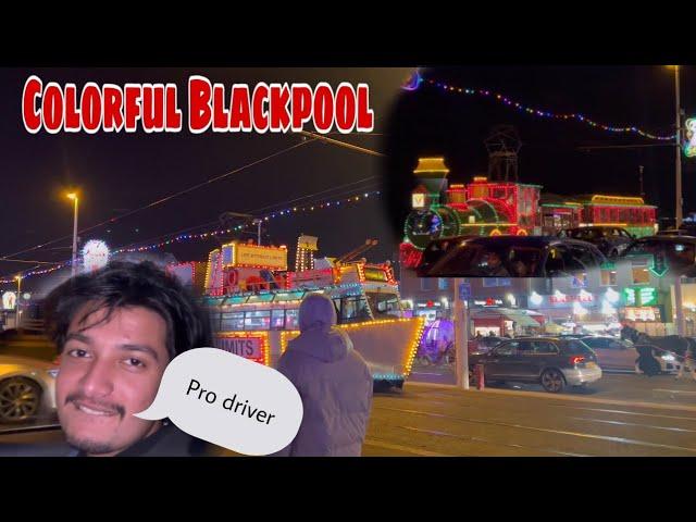 HALKA GAADI MA BLACKPOOL KO HAWA KHADAI | Pro driver  | Nischal Lmc |