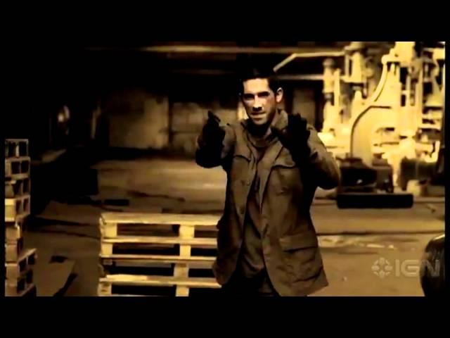 Weapon  - Trailer - New 2011 - Vandamme and Scott Adkins