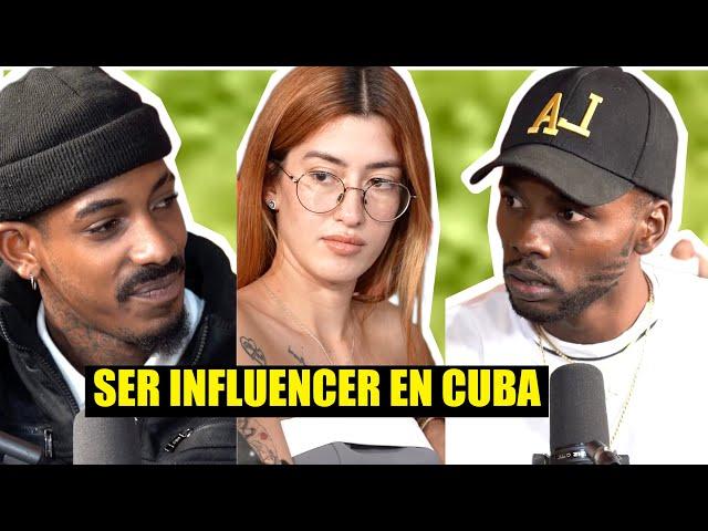 PIPO PEREZ, IRA RIGNACK, EL DISNEY hablan de ser INFLUENCER en CUBA | El Show  CAP. 13