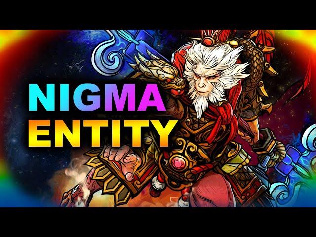 NIGMA vs ENTITY - ELIMINATION MATCH - 1WIN SERIES SUMMER 2024 DOTA 2