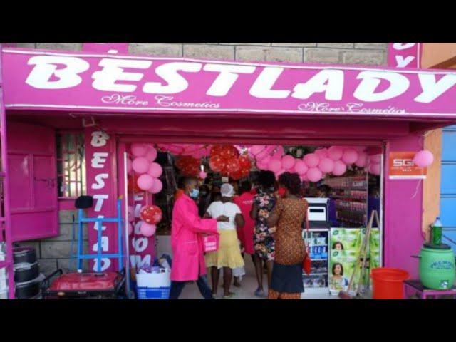 BEST LADY KISUMU//WHERE TO SHOP FOR BEATY PRODUCT IN KISUMU