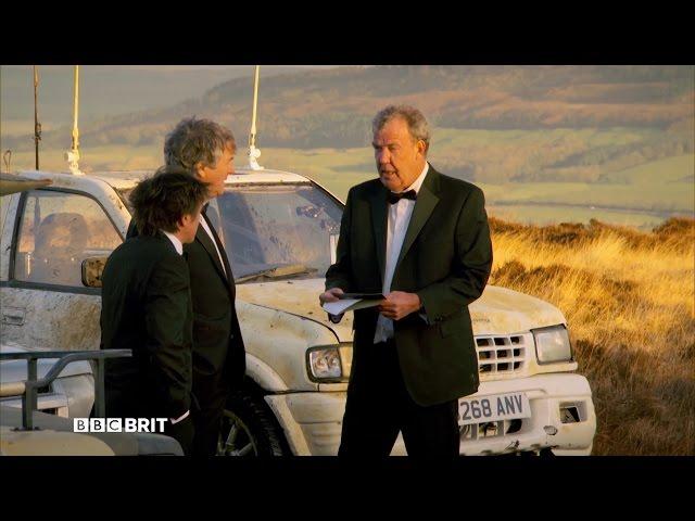 Premierowy Top Gear - BBC Brit Polska