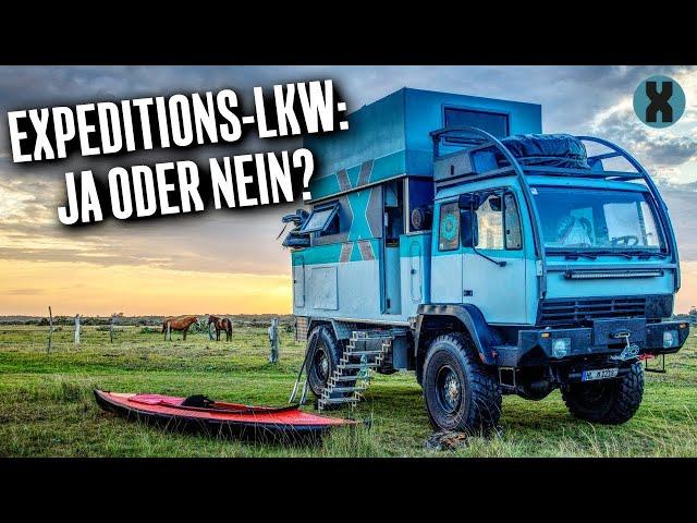 Steyr 12M18 Expedition Mobile - Conclusion from 10 years of experience(+)