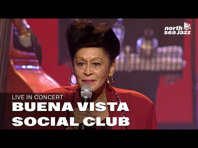 Buena Vista Social Club - Full Concert [HD] | Live at North Sea Jazz Festival 2001