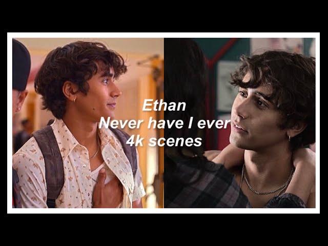 Ethan 4K (never have I ever) HOT/BADASS SCENEPACK