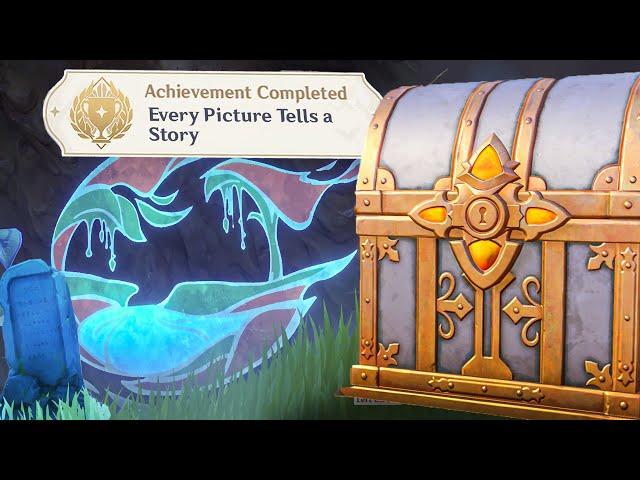 Every Picture Tells A Story | Natlan Hidden Quest | Genshin Impact 5.2