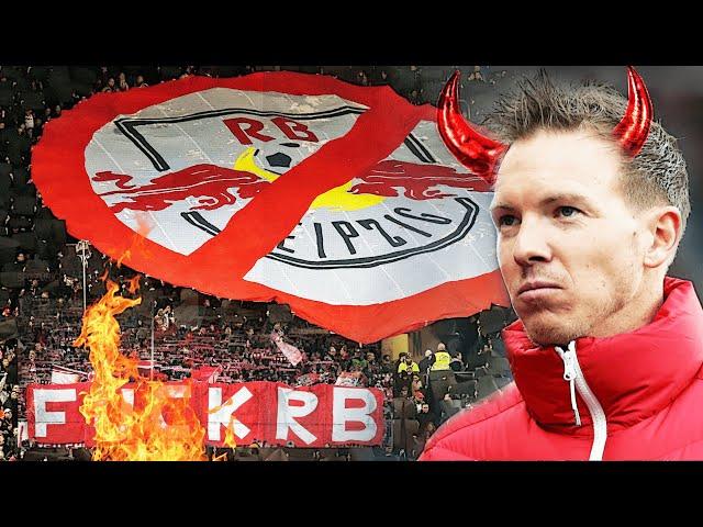 THIS is Why RB Leipzig Is Most Hated Club in Germany