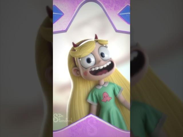 Star Butterfly calling by Dr. Stendhal