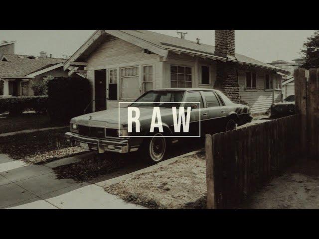 Raw Old School Type Beat / 90s Hip Hop Instrumental (Prod. Ihaksi)