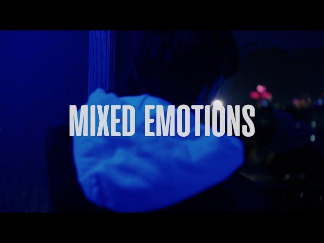 LIL GAZ - Mixed Emotions [Official Music Video]