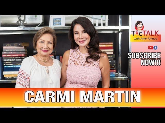 CARMI MARTIN: Bakit nanampal ng isang turista? || #TTWAA Ep. 101