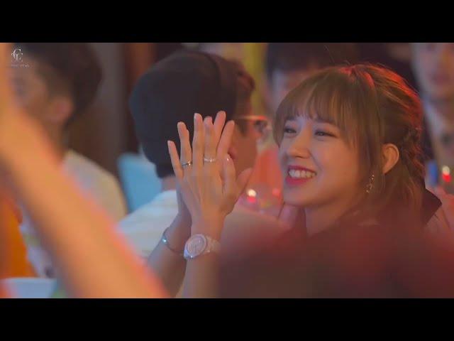 [Eng Sub] Cheng Xiao 程潇 성소 x Yuehua 12th Anniversary Family Concert Behind The Scene Full Record Vid