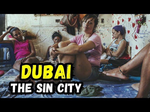 This is the SHOCKING DARK SIDE of Dubai! The Dubai They Don't Want You to Know