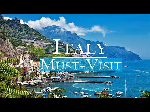 8 Must See Places in Italy