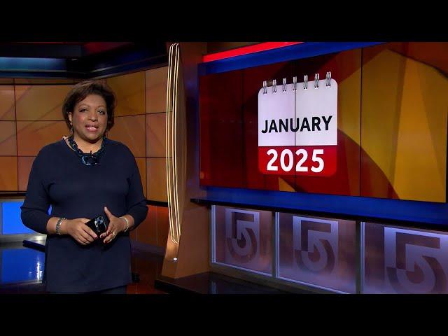 CityLine:  New Year, New Books