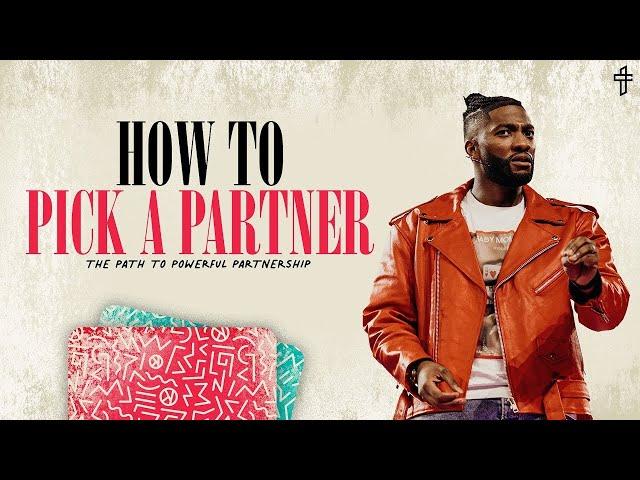 How to Pick a Partner // Kingdom Kouples (Part 2) // Michael Todd