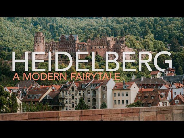 What to do in Heidelberg, Germany