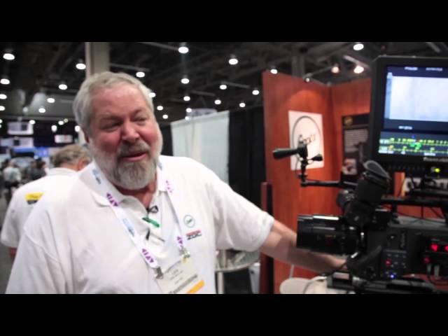 NAB 2013 - Cooke Optics