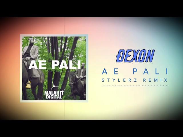 DJEXON feat. MIKE RIDE - AE PALI (STYLERZ  Remix)