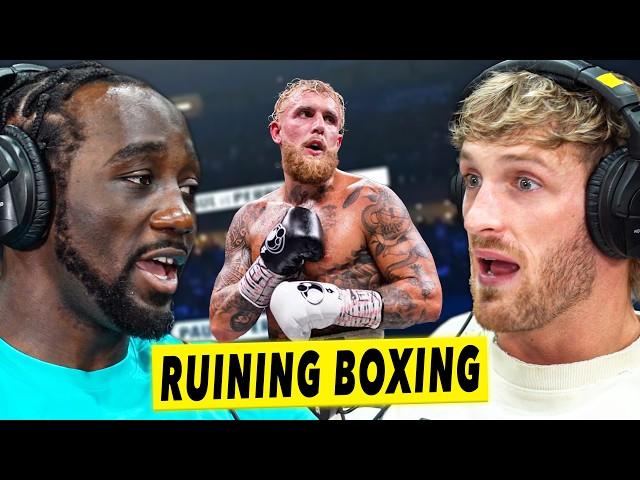 GOAT Boxer's BRUTALLY HONEST Thoughts on Jake Paul