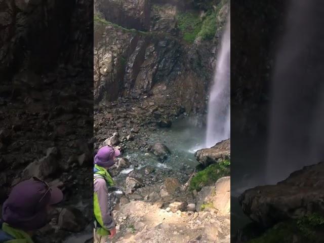 The largest waterfall of Pakistan | Switzerland