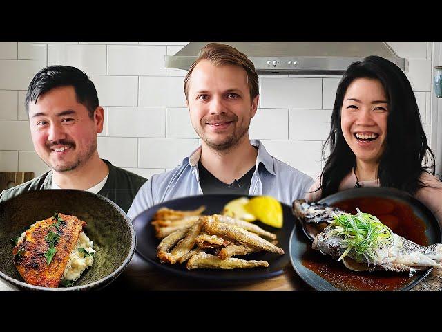 3 Ways We Use Whole Fish