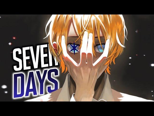 Nightcore - Seven Days (Lyrics)