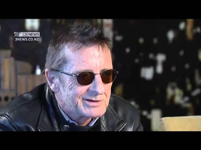 Farrier meets Phil Rudd