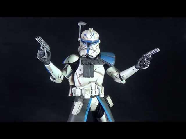 Star Wars Captain Rex Sixth Scale Figure – The Review Spot Guest Review