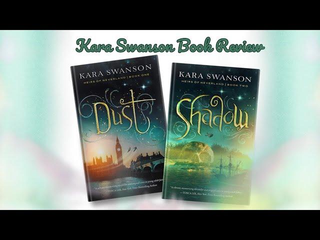 Heirs of Neverland by Kara Swanson