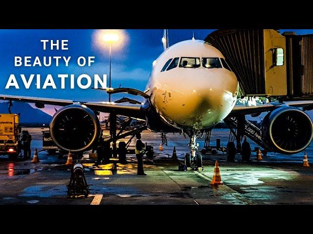 The Beauty of Aviation | An Inspirational Video