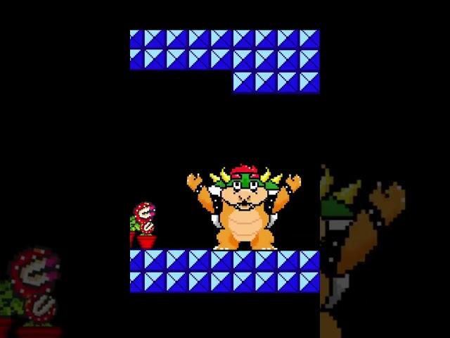 La derrota de Mario 2 #gaming  #mariobros