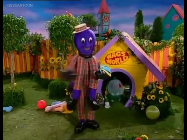 The Wiggles (1999) - "Different Shirts" (S2, E4)