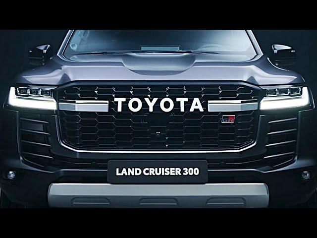 Toyota LAND CRUISER 2024