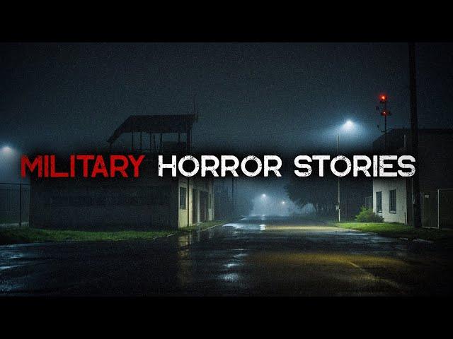 3 Very Disturbing Military/War Horror Stories