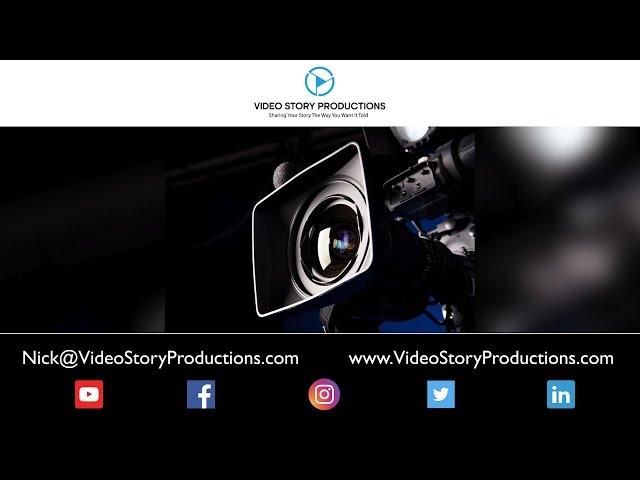 Video Story Productions - Nick Paranjape, Owner & Creative Director