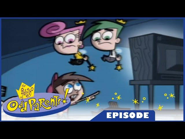 The Fairly OddParents - The Big Problem! / Power Mad! - Ep.1