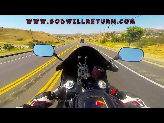 Beginners guide: How to ride a motorcycle