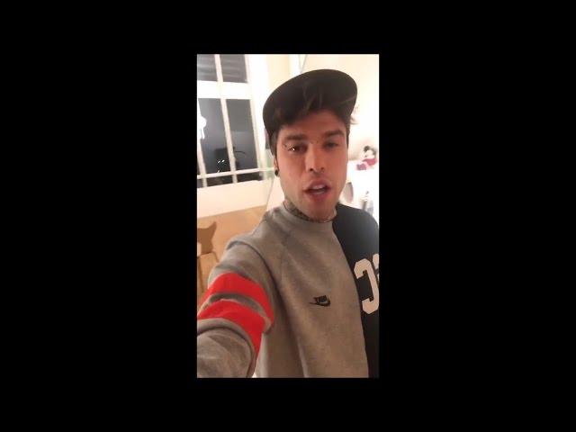 FEDEZ VS MARRACASH e GUE' PEQUENO - "DISSING" SU INSTAGRAM STORIES