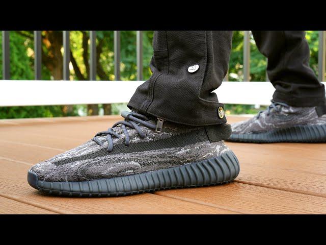 Adidas YEEZY 350 MX Dark Salt REVIEW & On Feet