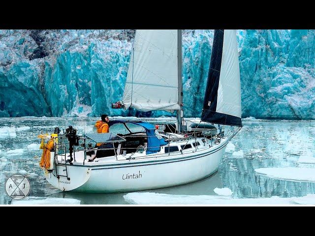 Sailing to the EDGE: Expedition to Alaska's Great Glaciers | Allison & James Sailing Alaska S4E16