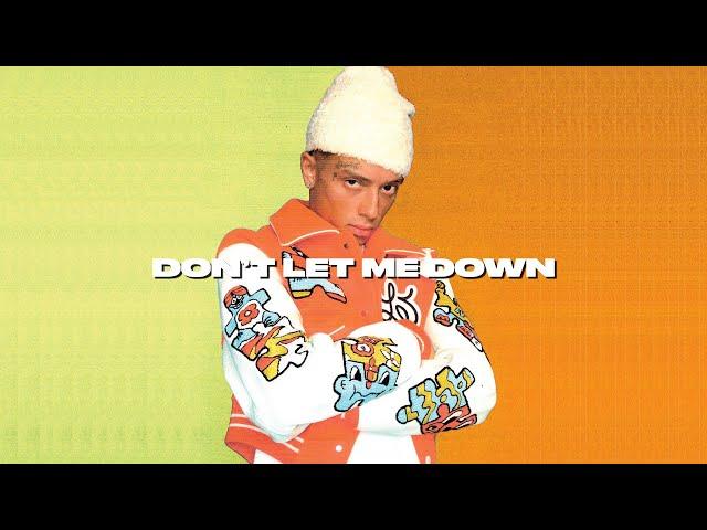 [FREE] Melodic Drill Type Beat - "Don't Let Me Down" | Central Cee x UK Drill Type Beat 2023