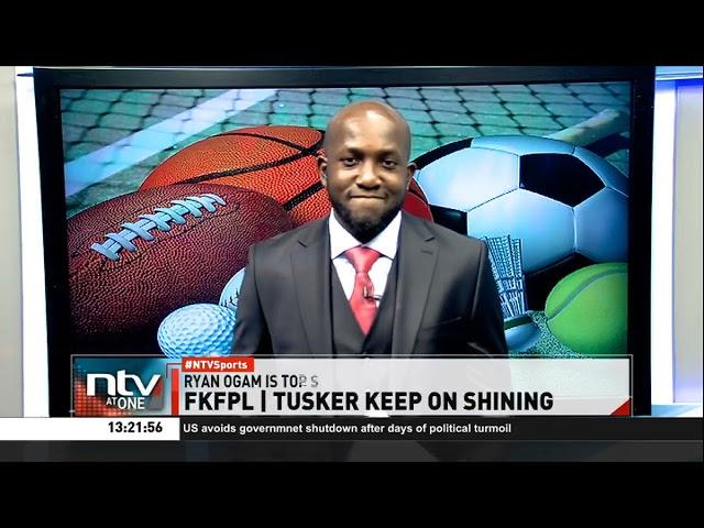 FKFPL | Tusker FC are joint first with KCB FC