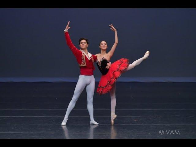 YAGP 2018 NYC FINALS - Top Winners - Pas de Deux & Ensembles