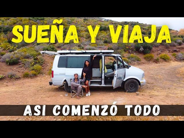 ONE YEAR TRAVELING THROUGH MEXICO in our RV (mini van) !