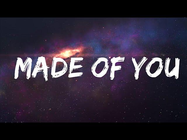 Chymes - Made Of You (Lyrics)  |  PipetaX YT