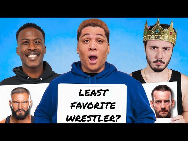 Which VYBE Guy Knows Me The Best? *ROUND 3*