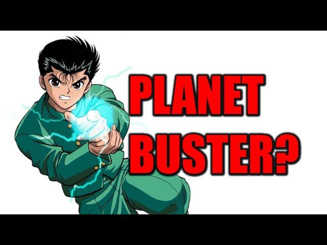 How Strong Is Yusuke Urameshi?